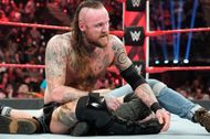 Aleister Black could very well be the most dangerous man in WWE